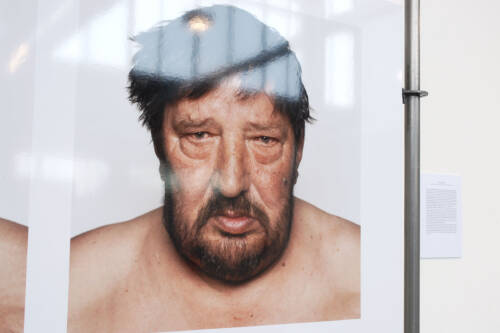 Bureau Collective Variety of Facial Expressions 01